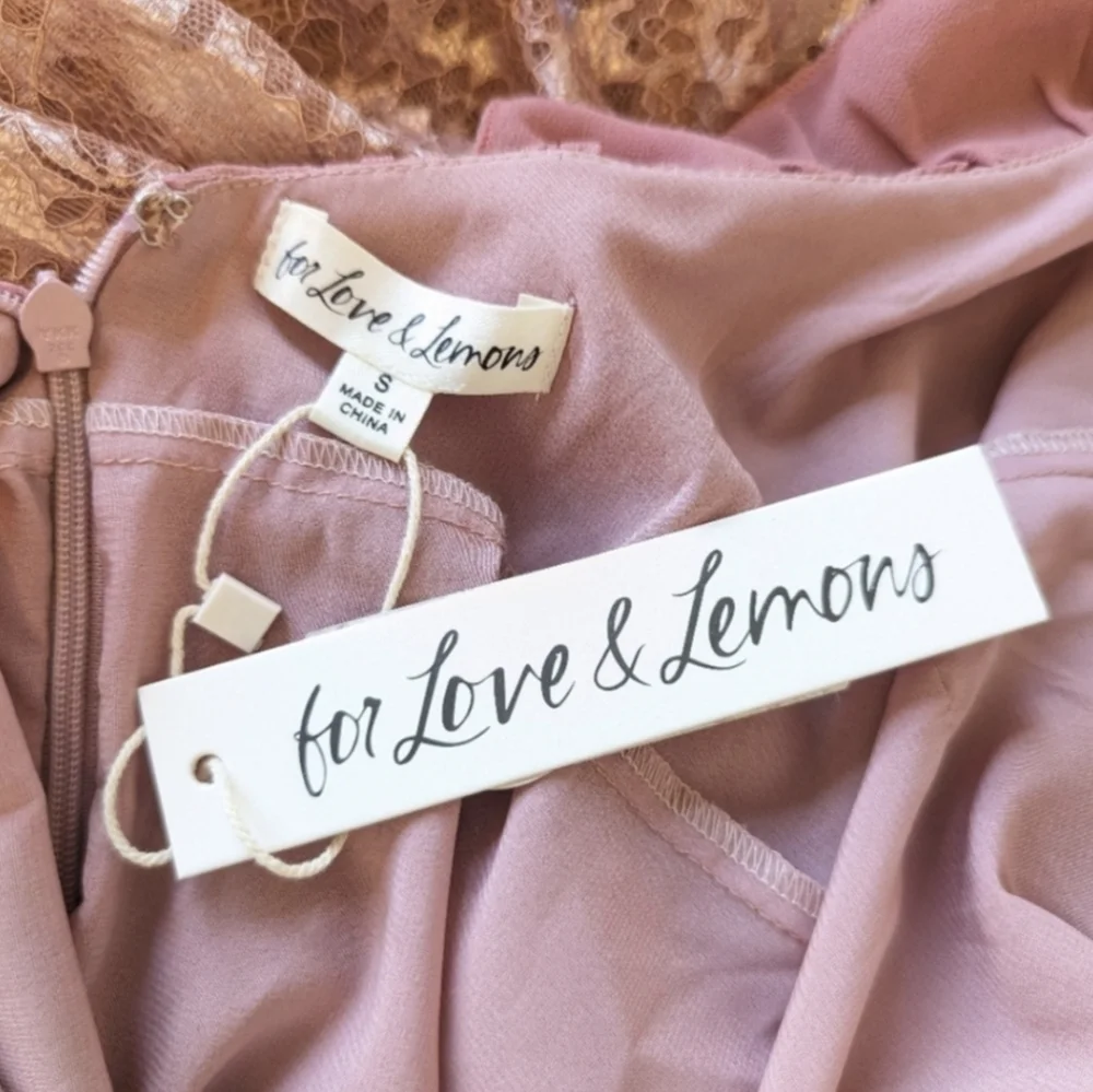 For Love And Lemons love lemons